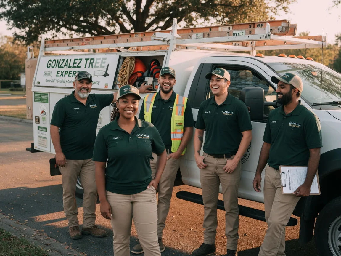 Tree Service company in Lost City, WV