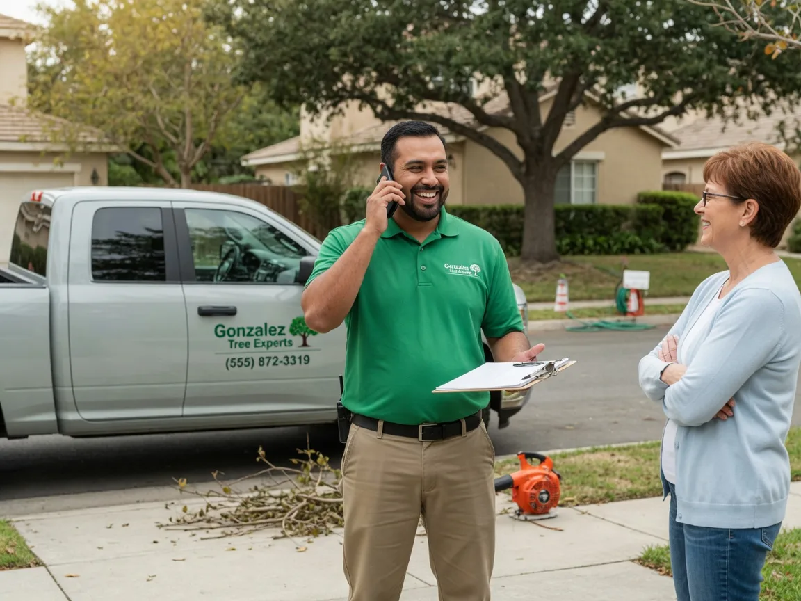 Tree Service Lost City, WV FAQs